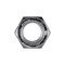 Auveco Grade 5 Hex Nut 1/2in-13 USS Zinc, 50PK 15590 - alternate 2