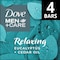Dove Men+Care Relaxing Eucalyptus Plus Cedar Oil Natural Essential Oil Cleansing Bar Soap, 20 Ounce, 18PK 69555184 - alternate 3