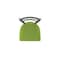 Holland Bar Stool Co 820 Catalina Stainless Steel 36in Swivel Bar Stool with Canter Kiwi Green Seat 82036SS009 - alternate 3