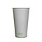 Kitch 24/7 Disposables White Compostable Paper Hot Cup, 20 Ounce, 1000PK KC-SC20W - alternate 1