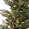 Holiday Bright Lights 4 ft. Slim LED 250 ct Emerald Pine Sparkle Color Changing Christmas Tree 24-01015A - alternate 4