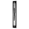 Cwi Lighting Curva Integrated LED 44in Sand Black Outdoor Wall Light with Handcrafted Glass 1725W44-2-101-B - alternate 2