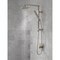 Delta Universal Showering Components H2OKinetic Hand Shower 1.75 GPM 4-Setting 59140-SS-PR-PK - alternate 4