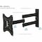 Mount-It Full Motion Monitor Wall Mount for 19"-40" Screens MI-2041L - alternate 1