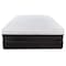 Homeroots 12" Foam Copper Infused Gel Memory Foam Mattress 391625 - alternate 1