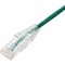 Add-On 7FT RJ-45 M/M CAT6 GREEN CU PATCH CBL ADD-7FSLCAT6A-GN - alternate 2