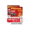 Filtrete Allergen Air Filter 20" W X 25" H X 4" D Pleated 11 MERV Pleated White Pair NADP03-2PK-2 - alternate 1