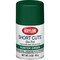 Krylon Short Cuts 3 Oz. High-Gloss Enamel Spray Paint Hunter Green SCS-047 - alternate 2