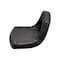 Uni Pro 103 Bucket Seat, Black Vinyl 8544 - alternate 5