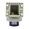 Walther-Werke Pin and Sleeve Inlet, 20A, 230/3Ã¸250, 3 Phase, 3 Pole, NEMA Not Rated 619409 - alternate 3