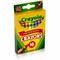 Crayola Crayons, Assorted Colors, 16PK 52-3016 - alternate 1