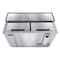 Koolmore 50 in. Commercial Bottle Cooler in Stainless-Steel with Built-In Opener, ETL Listed, 14 cu. ft. KM-BOC50-SS - alternate 4