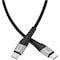 Siig USB-C 100W Charging Data Cable CB-TC0P11-S1 - alternate 2