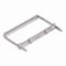 Officemate Two-Prong File Fastener Sets, 2in Capacity, 2.75in Center to Center, Silver, 50PK OIC99711 - alternate 1
