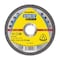 Klingspor Cut-off Wheel A 946 TZ, 7" x 1/16" x 7/8", 25PK A946TZ1781.622F - alternate 1