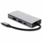 Add-On AddOn Docking Station USB C 3.1 Male to 1X USB C 3.1 1X HDMI (4K) 1x USB A 3.0 1X VGA Female USBC2C31H4U3VAL-AA - alternate 3