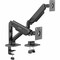Mount-It MI 8752BLK Dual Mntr Mnt Sprng MI8752BLK - alternate 1