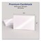Avery Print to the Edge Business Cards with Sure Feed Technology, 2 x 3.5, White, 160PK 8801 - alternate 2