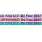 Musgrave Pencil Co Do Your Best On The Test Motivational/Fun Pencils, 144PK MUS1536G - alternate 3