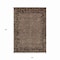 Homeroots 10' X 14' Brown Animal Print Washable Indoor Outdoor Area Rug 607637 - alternate 3