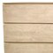 Homeroots 72" Natural Solid Wood Six Drawer Double Dresser 564524 - alternate 2