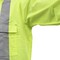 Pip Long Sleeve Shirt, V-Neck, Hi-Vis Yellow 312W6367H - alternate 2