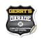 Signmission Gerry's Garage I Can Fix Everything But Stupid, 18 Inch X 18 Inch, Vinyl Decal SHI-D-18-490-GERRY - alternate 1