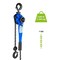 Tractel Lever Chain Hoist, 3,000 lb Load Capacity, 30 ft Hoist Lift, 1.2 in. Hook Opening 19683 - alternate 3