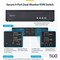 Startech.Com Secure 4 Port KVM Switch CK4-HP204C - alternate 2
