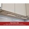 Black & Decker LED Jumper Wire Clips for Flat, 4-Core CL2 Compliant Cable, Chrome with 3M Adhesive Backing LEDUC-WRCLP30 - alternate 4