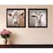 Homeroots Set Of Two Up Close on the Farm Black Framed Print Wall Art, 2PK 405881 - alternate 2