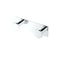 Gatco Glam All Modern Décor 6.5" Double Robe Hook, Chrome 1284 - alternate 1