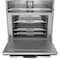 Koolmore 28.15 inch Stainless Steel Professional Charcoal Oven With Warming Racks KM-CHO28-SS-TR - alternate 5
