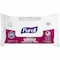 Purell Foodservice Surface Sanitizing Wipes, 1-Ply, 7.4 x 9, Fragrance Free, White, 72 Wipes 9371-12 - alternate 1