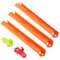 Hot Wheels Straight Tracks Track Set JHB91 - alternate 4