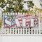 Signmission Presidents Day Sale, 24 Inch x 72 Inch, Vinyl Banner B-72-30815 - alternate 2