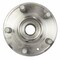 Motorcraft Wheel Hub,  HUB362 - alternate 1