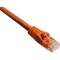 Axiom 2Ft Cat5E 350Mhz Patch Cable Molded Boot (Orange) C5EMB-O2-AX - alternate 1