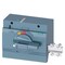 Siemens front mounted rotary operator standard IP30 with door interlock and door 3VA9447-0EK31 - alternate 1