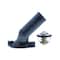 Motorad Thermostat Kit-200 Degrees w/ Seal 1050KT - alternate 2