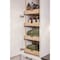 Century Components X-Bracket Rollout Shelf Kit, 1 in. W SIGXB550FL - alternate 2