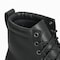 Handpoint Mens 6 in Soft Toe Work Boots-Black Full Grain Leather Safety Boots, 10 HSB84994-EE-10 - alternate 2