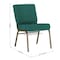 Flash Furniture Hercules Church Chair, 21-1/4 in W 25" L 33" H, Fabric Seat FD-CH0221-4-GV-S0808-BAS-GG - alternate 4