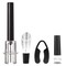 Brentwood Industries Air Pump Wine Bottle Opener with Foil Cutter, Vacuum Stopper, Aerator Pourer WA-2003BK - alternate 1