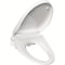 Bemis BidetToiletSeat, Wht, 16.375inW, 5.5625inH HV5000E 000 - alternate 1