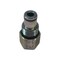 John Deere FITTING, JOHN DEERE OEM AA37334 AA37334 - alternate 3