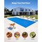 Vevor Solar Pool Cover 28x14 ft Inground Above Ground Pools Solar Blanket 12 mil 300-28*14 - alternate 2