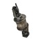 Neae Catalytic Catalytic Converter #20-20000, Front Left 20-20000 - alternate 2