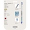 Uni-Ball Pen, Refill., 0.8mm, 8/PK, WE UBC90199PP - alternate 3