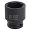 Sunex 3/4 in Drive 38Mm Impact Socket 438M - alternate 2